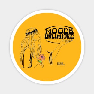 Moods Unlimited Magnet